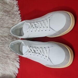 Collegium Athletic & Pillar Court Sneakers